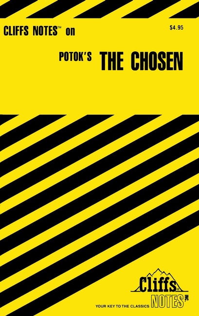 Cover image for CliffsNotes on Potok's The Chosen